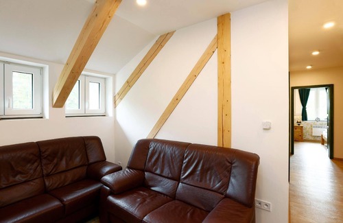 Desna Apartment | Holiday apartment Desná v Jizerských horách for 1 - 7 persons with 2 bedrooms - Holiday apartment