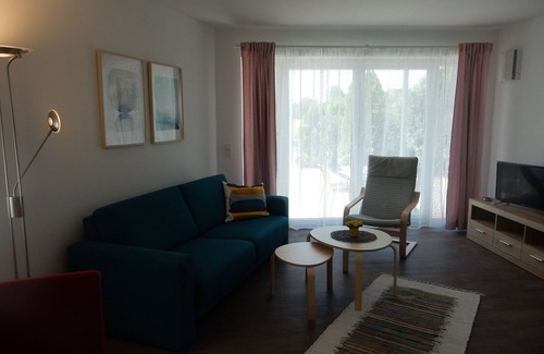 Gundelfingen an der Donau Apartment | Holiday apartment "Beim Kellerschneider" near Legoland
