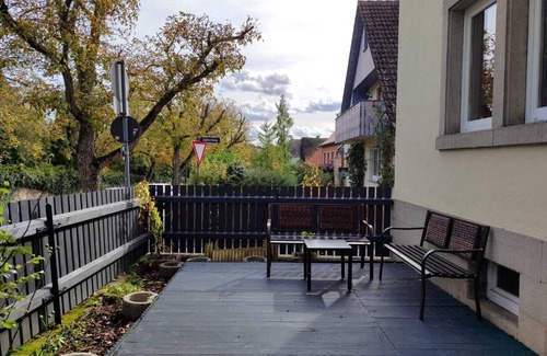 Rothenburg Old Town Apartment | Holiday flat with 2 bedrooms