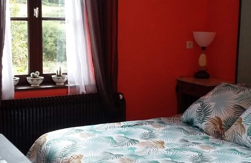 Saint-Evroult-Notre-Dame-du-Bois House | Holiday apartment Glos la Ferrière for 2 persons - Holiday house