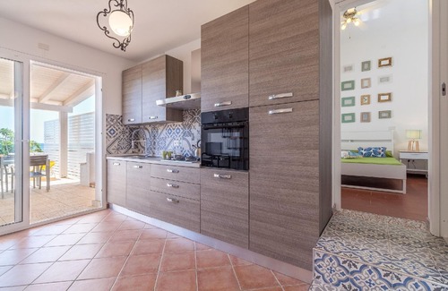 Caucana-finaiti-casuzze-finaiti Nord Apartment | Holiday apartment Punta Secca for 1 - 4 persons with 2 bedrooms - Holiday apartment