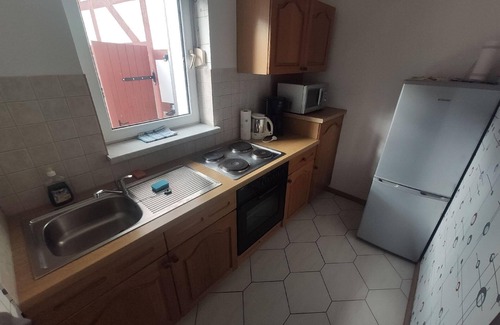 Uhlstadt - Kirchhasel House | Holiday apartment Uhlstädt-Kirchhasel for 1 - 6 persons with 2 bedrooms - Holiday house