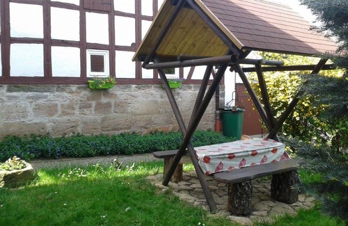 Uhlstadt - Kirchhasel House | Holiday apartment Uhlstädt-Kirchhasel for 1 - 6 persons with 2 bedrooms - Holiday house