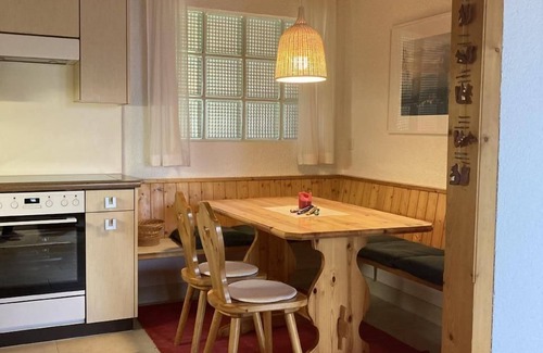 Tavanasa Apartment | Holiday apartment Surcuolm (Obersaxen) for 1 - 4 persons with 2 bedrooms - Holiday apartment