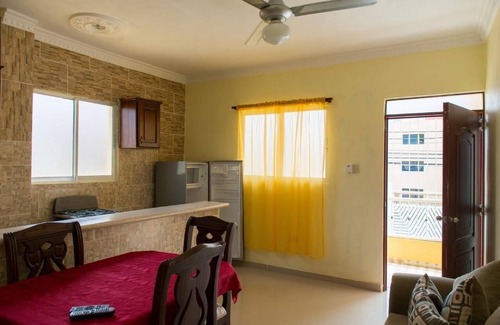Corales del Sur Apartment | Holiday apartment Santo Domingo Este for 1 - 3 persons with 1 bedroom - Holiday apartment