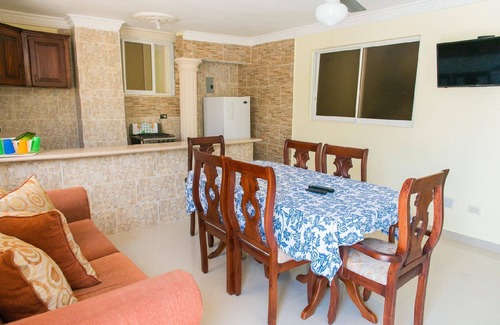 Corales del Sur Apartment | Holiday apartment Santo Domingo Este for 1 - 5 persons with 1 bedroom - Holiday apartment