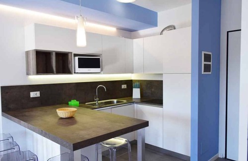 Lignano Sabbiadoro Apartment | Holiday apartment with balcony and air conditioning