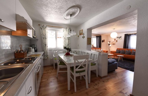Gries im Sellrain Apartment | Holiday apartment Gries im Sellrain for 1 - 8 persons with 2 bedrooms - Holiday apartment in one or