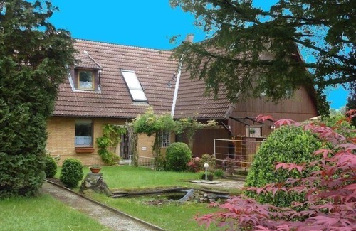 Bad Fallingbostel House | Holiday apartment Bad Fallingbostel for 1 - 4 persons with 1 bedroom - Holiday house