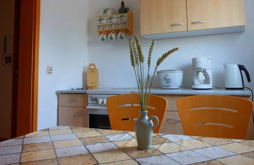 Manschnow House | Holiday apartment Küstriner Vorland for 2 - 5 persons with 3 bedrooms - Holiday house