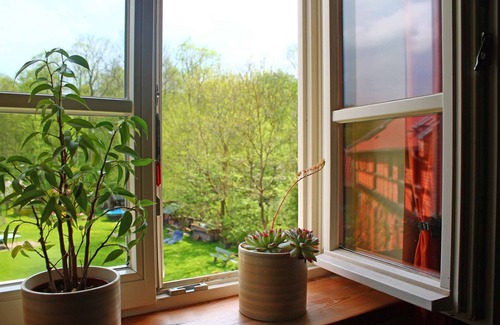 Gollmitz Apartment | Holiday apartment in a historic water mill