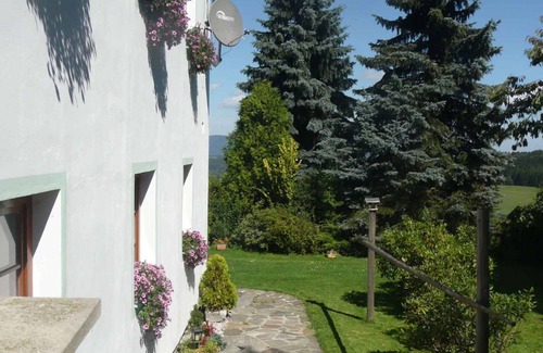 Horice Na Sumave Apartment | Holiday apartment with pool table