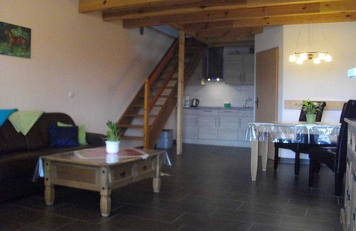 Lubben Apartment | Holiday apartment on a horse farm