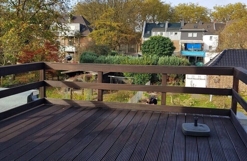 Hardterbroich-Pesch House | Holiday apartment Borchers