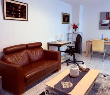 Moerfelden-Walldorf Apartment | Holiday Apartment in Mörfelden-Walldorf