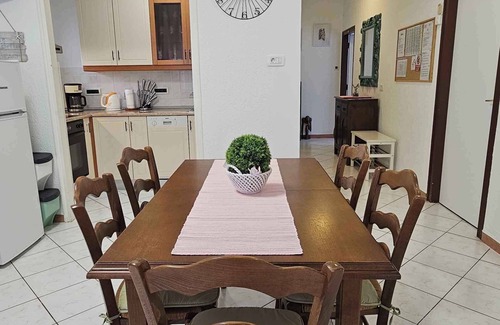 Moscenicka Draga Apartment | Holiday apartment mit Klimaanlage und Terrasse