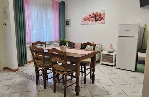 Moscenicka Draga Apartment | Holiday apartment mit Klimaanlage und Terrasse