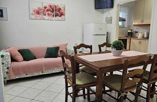 Moscenicka Draga Apartment | Holiday apartment mit Klimaanlage und Terrasse