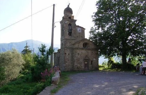 Agaggio Superiore Apartment | Holiday apartment Molini di Triora for 1 - 4 persons with 2 bedrooms - Holiday apartment
