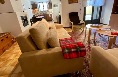 San Bernardino Apartment | Holiday apartment San Bernardino for 4 persons with 1 bedroom - Holiday apartment in a villa