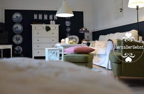 Barbis House | Holiday apartment Bad Lauterberg for 1 - 8 persons with 4 bedrooms - Holiday house