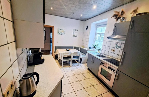 Neumagen-Dhron House | Holiday apartment Neumagen-Dhron for 2 - 4 persons with 2 bedrooms - Holiday house