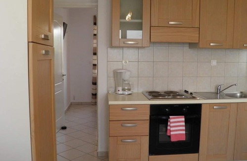 Kato Stalos Apartment | Holiday apartment Agia Marina for 1 - 5 persons with 2 bedrooms - Row house