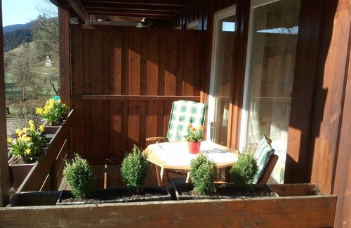 Ehlenbogen Apartment | Holiday apartment Alpirsbach for 1 - 4 persons with 2 bedrooms - Holiday apartment