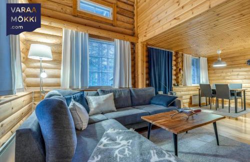 Suomu House | Holiday Apartment Alppirinne