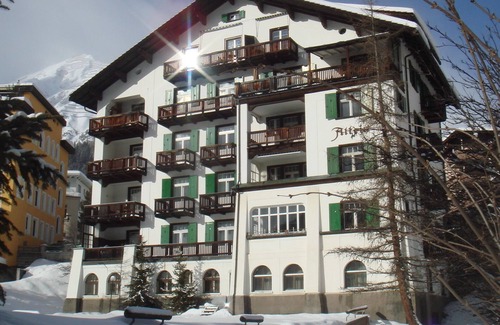 Meierhof Apartment | Holiday Apartment Altein - Davos