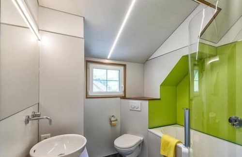 Haslen Apartment | Holiday apartment Appenzell for 5 persons with 2 bedrooms - Multistorey holiday home/maisonette