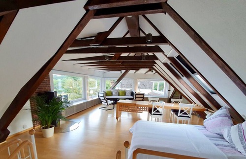 Hanstedt Apartment | Holiday apartment/apt. for 3 guests with 95m² in Hanstedt (123479)
