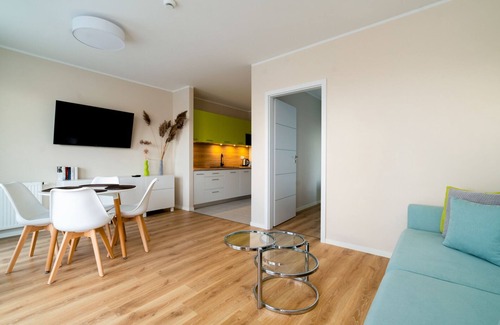 Bierutowice Apartment | Holiday apartment/apt. for 4 guests with 40m² in Karpacz (245998)