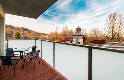 Bierutowice Apartment | Holiday apartment/apt. for 4 guests with 40m² in Karpacz (245998)