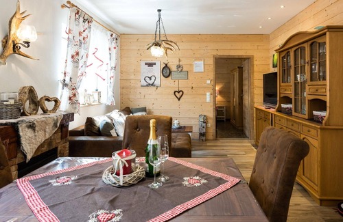 Arnbruck Apartment | Holiday apartment Arnbruck for 1 - 2 persons with 1 bedroom - Holiday apartment in one or multi-fami