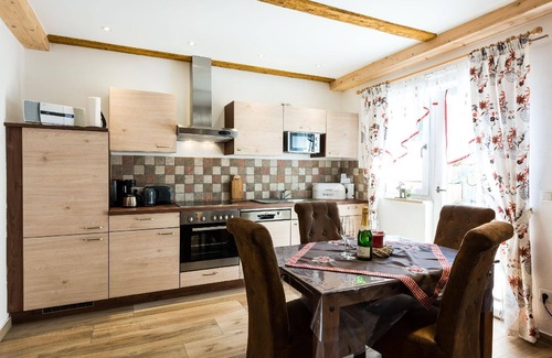 Arnbruck Apartment | Holiday apartment Arnbruck for 1 - 2 persons with 1 bedroom - Holiday apartment in one or multi-fami