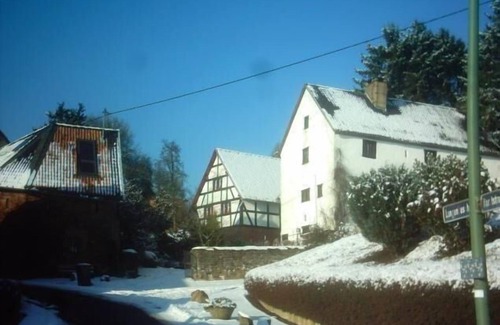 Reetz Apartment | Holiday apartment Blankenheim for 1 - 4 persons with 2 bedrooms - Holiday apartment