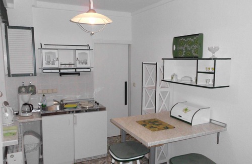 Leuenberg Apartment | Holiday apartment Bad Freienwalde for 1 - 2 persons - Holiday apartment