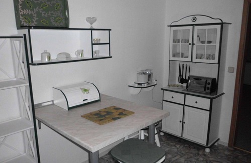 Leuenberg Apartment | Holiday apartment Bad Freienwalde for 1 - 2 persons - Holiday apartment
