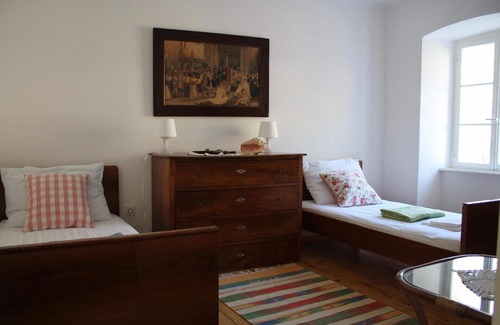 Bakarac Apartment | Holiday apartment Bakarac for 1 - 6 persons with 2 bedrooms - Row house
