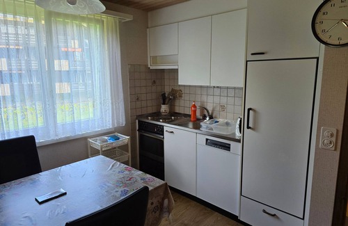 Bangerten Apartment | Holiday apartment Beatenberg for 1 - 2 persons - Holiday apartment in one or multi-family house