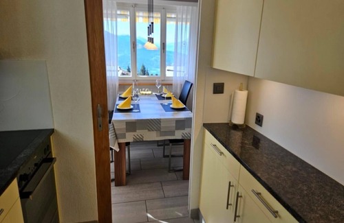 Bangerten House | Holiday apartment Beatenberg for 1 - 4 persons with 1 bedroom - Holiday house