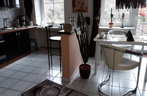 Berlingen Apartment | Holiday apartment Berlingen for 1 - 2 persons with 1 bedroom - Holiday apartment