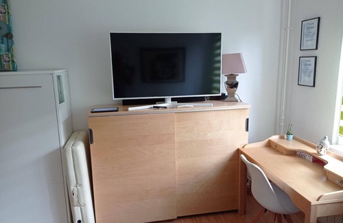 Friedrichsfelde Apartment | Holiday apartment Berlin for 1 - 3 persons - Holiday apartment in one or multi-family house