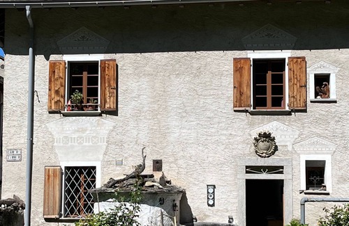 Promontogno Apartment | Holiday apartment Bondo for 1 - 2 persons - Holiday apartment