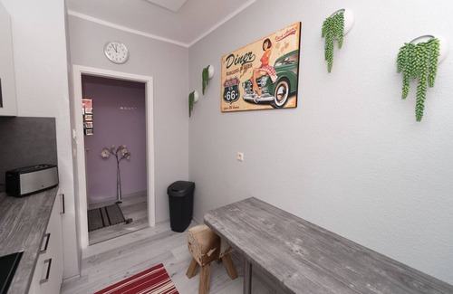 Zerbst/Anhalt Apartment | Holiday apartment Brigitte Güterglück 2-3 pers.