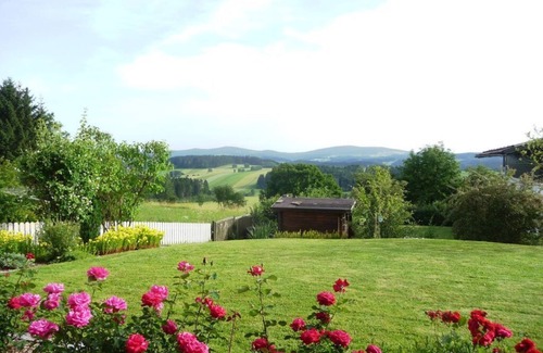Kirchdorf im Wald Apartment | Holiday apartment Breit