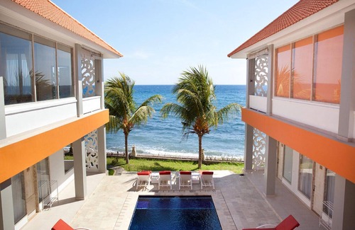 Bondalem Apartment | Holiday apartment Buleleng for 1 - 2 persons with 1 bedroom - Row house