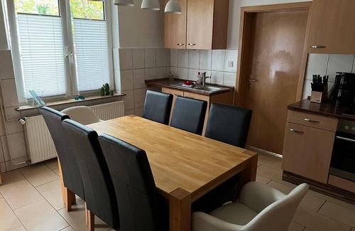Bulkau Apartment | Holiday apartment Bülkau for 1 - 7 persons with 3 bedrooms - Holiday apartment