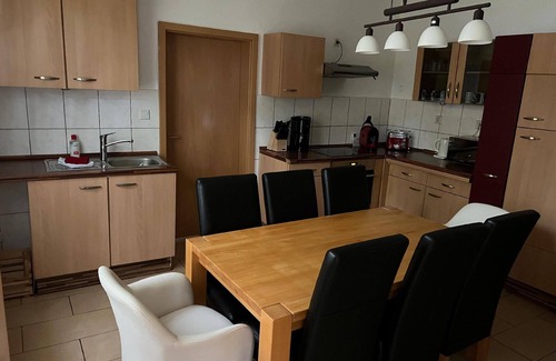 Bulkau Apartment | Holiday apartment Bülkau for 1 - 7 persons with 3 bedrooms - Holiday apartment